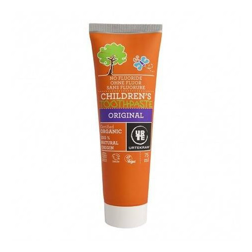 Dentifrico Niños Original 75 Ml Urtekram