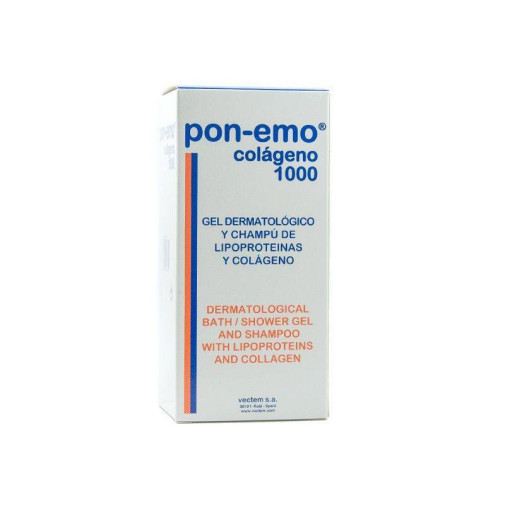 Pon Emo Colageno 1000 Ml.