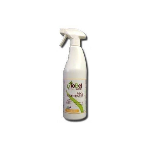 Jabon Quitamanchas De Lavanda Spray Ecologico 750 Ml Biobel