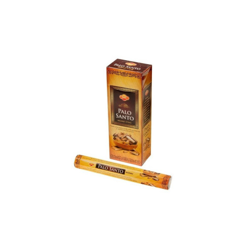Incienso Golden Nag Palo Santo 20 Varillas