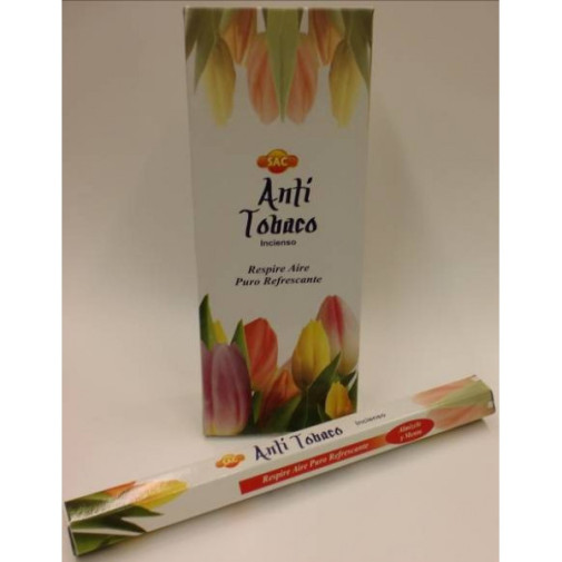 Incienso Anti Tabaco (Sac) 20 Varillas