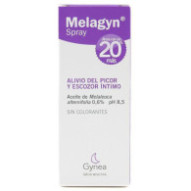 Melagyn Spray 50Ml Alivio...