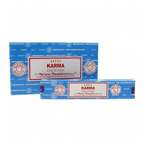 Incienso Satya Karma 15 Gr