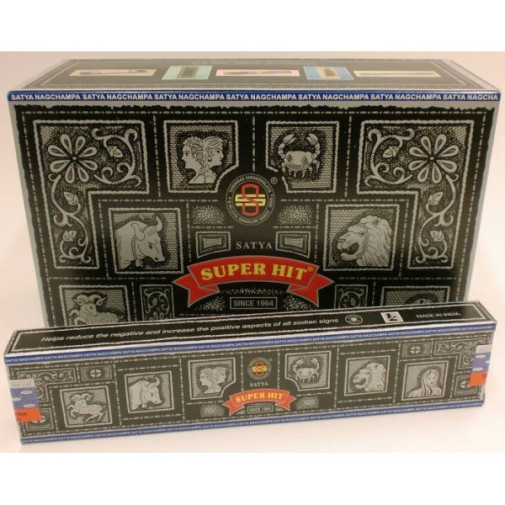 Incienso Super Hit 15 Gr