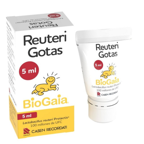 Reuteri Gotas 5 Ml