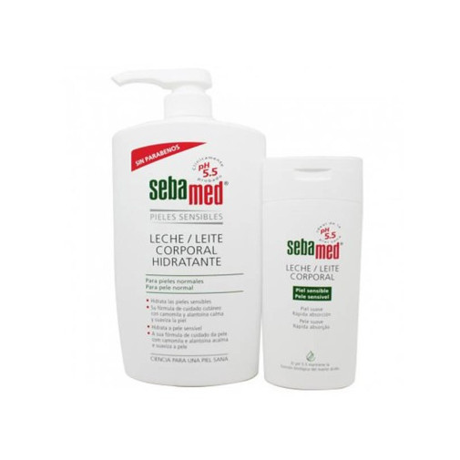 Sebamed Leche Corporal 750 Ml + 200 Ml Gratis