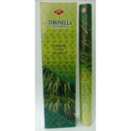 Incienso Citronela Jardin...