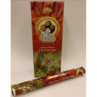 Incienso Coco  Canela (Sac)...