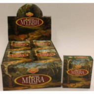 Incienso 20 Conos De Mirra...