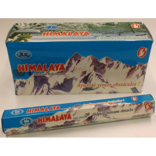 Incienso Himalaya 20 Varillas
