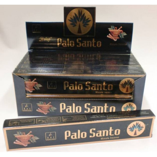 Incienso Palo Santo Balaji 15 Gr Masala