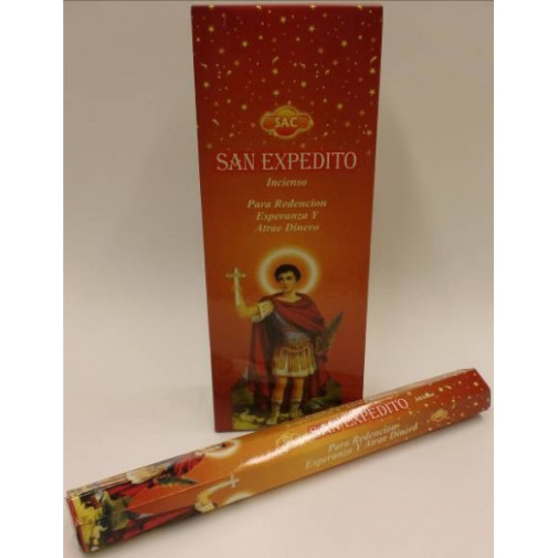 Incienso San Expedito (Sac) 20 Varillas
