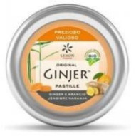 Chicles De Jengibre Sabor...