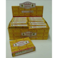 Conos De Goloka Amarillo 10...