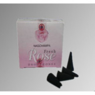 Incienso 20 Conos De Rosas...