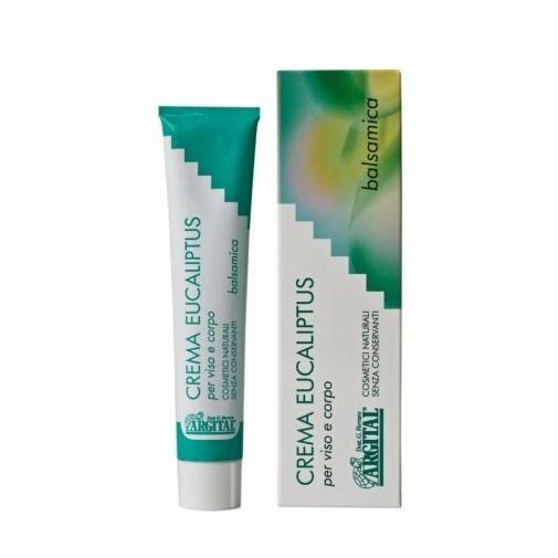Crema Eucalipto 50 Ml Argital