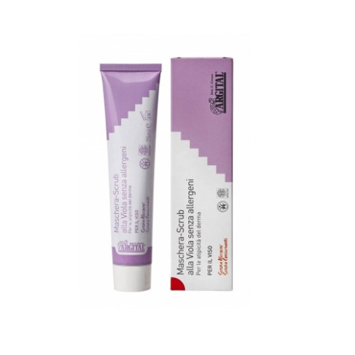 Scrub (Exfoliante) 75 Ml Argital