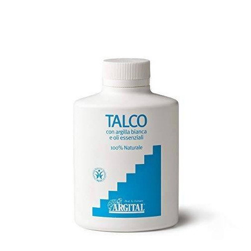 Talco Desodorante 100 Gr Argital