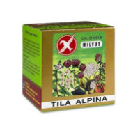 Tila Alpina 10 Filtros