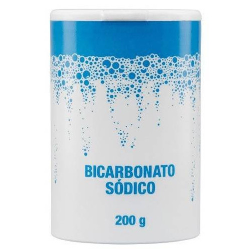 Bicarbonato Sodico 200 Gr Interapothek