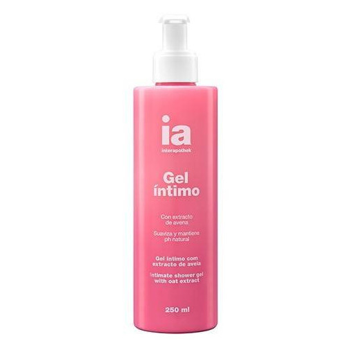 Gel Intimo 250 Ml Interapothek