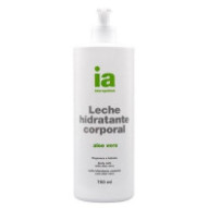 Leche Corporal Aloe Vera...