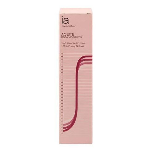 Aceite Rosa Mosqueta 100% 50 Ml Interapothek