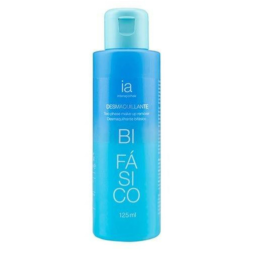 Desmaquillante Bifasico 100 Ml Interapothek