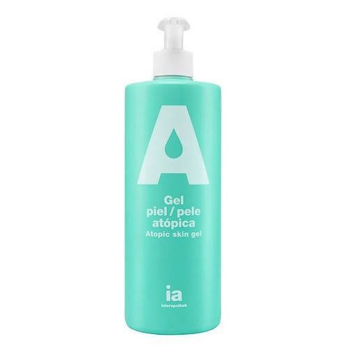 Gel Piel Atopica 750 Ml Interapothek