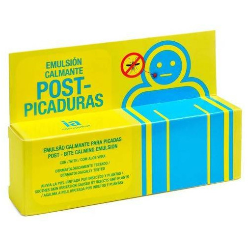 Post Picaduras Roll On 10 Ml Interapothek