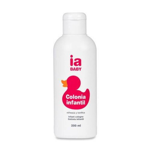 Colonia Infantil 200 Ml Interapothek