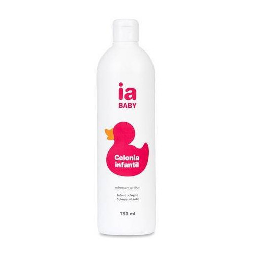 Colonia Infantil 750 Ml Interapothek
