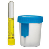 Envase Estéril + Tubo...