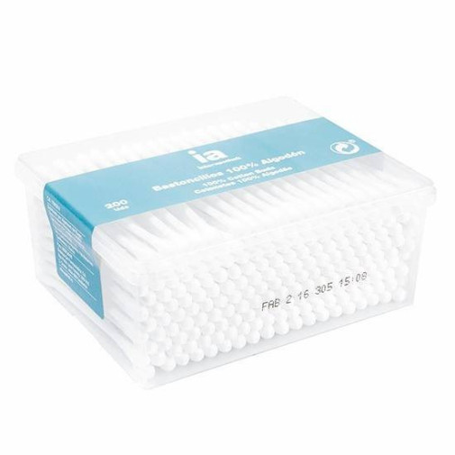 Bastoncillos Seguridad Interapothek