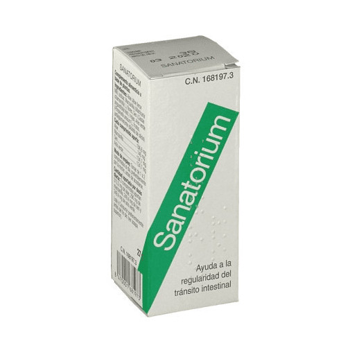 Sanatorium 48 Comprimidos Santiveri