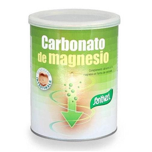 Santiveri Carbonato De Magnesio 110 Gr