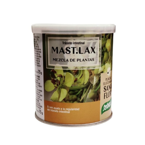 Santiveri Sanaflor Mast Lax Bote 75 Gr