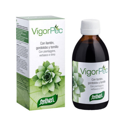 Vigorpec 240 Ml Santiveri
