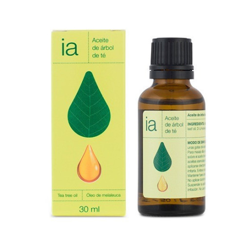 Aceite Arbol Te 30 Ml Interapothek