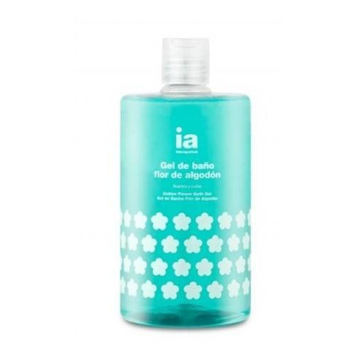 Gel Flor Algodón 750 Ml Interapothek