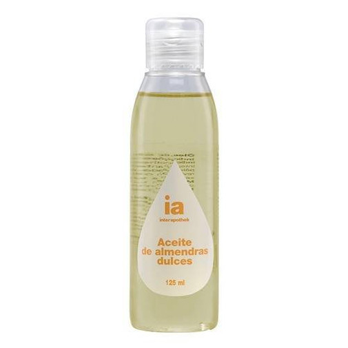 Aceite De Almendra Dulce 125 Ml Interapothek