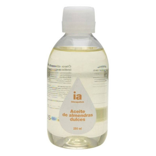 Aceite De Almendra Dulce 250 Ml Interapothek