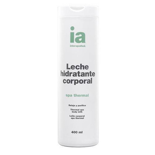 Leche Corporal Spa Thermal 400 Ml Interapothek