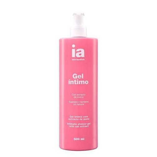 Gel Intimo 500 Ml Interapothek
