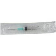 Jeringa Estéril Con Aguja 5...