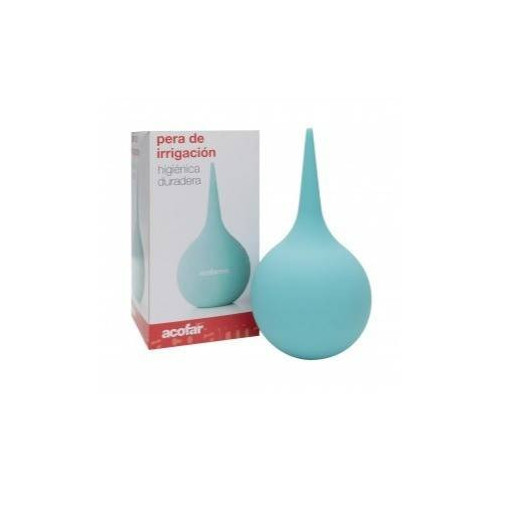 Pera De Irrigación Todo Goma N 6 Acofar