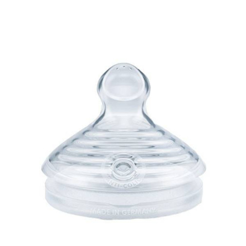 Tetina Nature Sense 0 6 Meses Silicona 2 Unidades Nuk