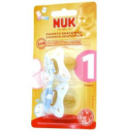 Chupete Nukete Baby T1...