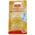 Tetina Fc Nuk Alimento Latex 2 2 Ud