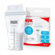 Bolsas De Leche Materna 25...